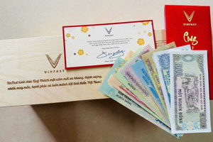 Bất ngờ với những lần VinFast 'mạnh tay' tặng quà khủng cho khách hàng
