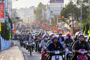 Thành phố lớn nhất Việt Nam tính lộ trình xe điện, Vingroup (VIC) đón đầu với hợp tác chiến lược