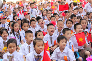 Từ 1/9, hàng triệu học sinh cả nước đón tin vui chưa từng có