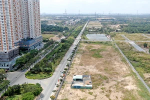 Người dân được ghi nợ tiền sử dụng đất khi cấp sổ đỏ lần đầu