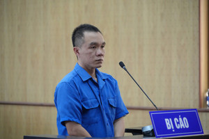Tuyên án tử hình Dương Hữu Trí sinh năm 1987