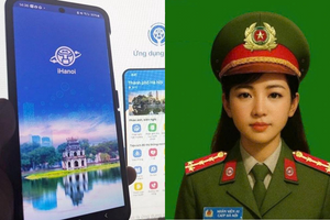 Chính thức trình làng ‘trợ lý AI’ ngành Công an: Hỗ trợ thủ tục, tố giác tội phạm 24/7