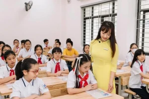 Sở GD&ĐT Hà Nội tuyển gần 1.000 giáo viên cho năm học mới
