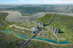 Định nghĩa ‘gần Hà Nội’: Không còn là khoảng cách mà tính bằng thời gian