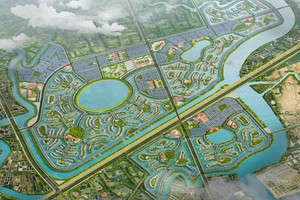 Ngày mai, Vingroup chính thức khởi công 4 siêu dự án 164.000 tỷ đồng trên cả nước