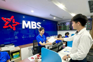 MBS: Thị trường có thể bước vào đợt tái tích lũy