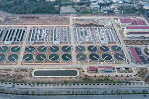 Ngày mai, nhà máy xử lý rác thải hơn 11.000 tỷ có nhiệm vụ ‘giải cứu’ sông Tô lịch sẽ chính thức khánh thành
