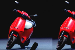 Xe máy điện 45 triệu có ADAS như ô tô: Tăng tốc 0-40 km/h chỉ trong 2 giây, chạy 320km mỗi lần sạc