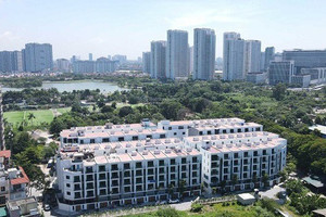 Cửa ngõ Tây Bắc Thủ đô sẽ xuất hiện vùng đô thị xanh mới