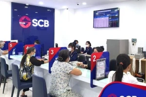 Sắp đóng cửa nhiều phòng giao dịch Ngân hàng SCB tại Hà Nội