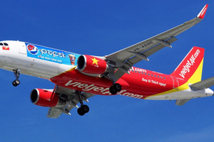 Sau thành tích hiếm có tại Hàn Quốc, Vietjet (VJC) lại vang danh châu Á bằng kết quả đầy thuyết phục