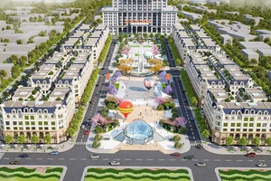 Ngày mai, dự án 900 tỷ của Taseco tại Thái Nguyên chính thức khởi công