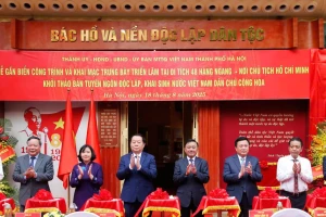 Ứng dụng công nghệ hiện đại Mapping, công nghệ thực tế ảo VR tại Di tích 48 Hàng Ngang