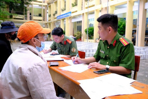 Tiếp nhận 31 người làm việc tại khu 'Casino Hotel Xa Mát'