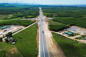 Thông tuyến cao tốc từ Hà Nội đến Đà Nẵng vào ngày 19/8