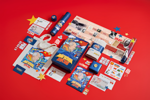 Ra mắt bộ ấn phẩm và infographic 'Hải trình rực rỡ', từ dấu mốc lịch sử đến niềm tự hào 2/9