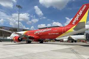 Ngày mai (19/8), Vietjet khởi công dự án 1.700 tỷ đồng tại sân bay lớn nhất Việt Nam