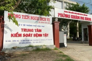 Vì sao bổ nhiệm lại Giám đốc CDC Cần Thơ từng bị điều tra vụ Việt Á?