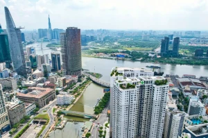 Giá bất động sản liên tục tăng nhưng tiền cho thuê 'đi ngang'