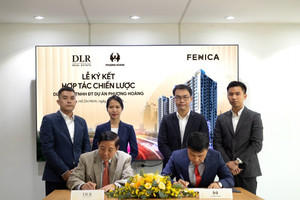 DLR hợp tác cùng Phượng Hoàng đẩy mạnh chiến lược phát triển tại TP Hồ Chí Minh