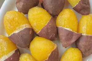 Loại khoai lang sầu riêng từ Trung Quốc đang ‘làm mưa làm gió’ tại thị trường Việt Nam