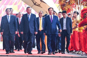Vingroup được trao Huân chương Lao động hạng Nhất