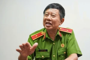 Nguyên tắc bất biến của vị tướng Công an từng chỉ huy hơn 700 trận đánh lớn