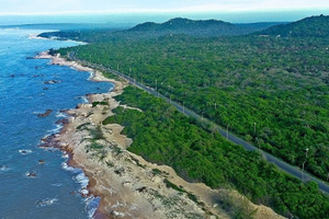 Ấp nhỏ chưa đến 100km2 của Việt Nam sẽ trở thành trung tâm du lịch biển đẳng cấp quốc tế