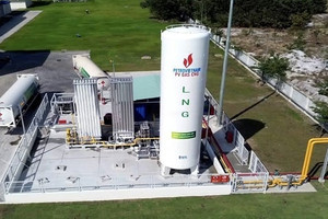 Đón luồng khí mới và mở thêm cơ hội kinh doanh mảng LNG, GAS được dự báo lãi 14.300 tỷ năm 2025