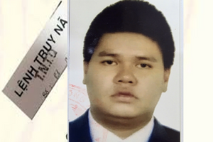 Bộ Công an truy nã thành viên HĐQT Thái Thành Vinh