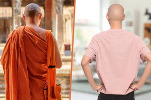 Bỏ gia đình đi tu 10 năm, cựu nhà sư quay lại kiện con gái đòi hơn 730 triệu đồng