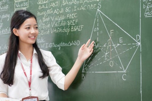 Hà Nội tuyển dụng 848 giáo viên làm việc tại các cơ sở giáo dục công lập năm 2025