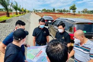 Bảng giá đất và hệ số điều chỉnh mới: Nhà đầu tư liệu có thở phào sau nhiều năm chôn vốn?