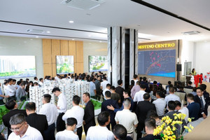 Bất động sản tháng 7 bùng nổ: Lượng quan tâm tăng 12%, tất cả loại hình đều hút khách