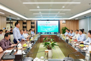 BSR đẩy mạnh hợp tác với Đạm Cà Mau: Bước tiến chiến lược trong hệ sinh thái Petrovietnam