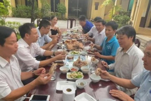 Cán bộ thú y Huế thành ‘food reviewer’ bất đắc dĩ để cứu thịt heo sạch