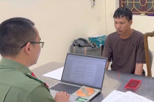 Bắt giữ 'quản lý cấp cao' của đường dây lừa đảo 13.543 người, chiếm đoạt gần 1.000 tỷ đồng