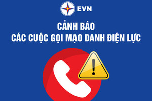 Ông N. nghe theo hướng dẫn của 'nhân viên điện lực', tài khoản 'bốc hơi' gần nửa tỷ, công an lập tức vào cuộc