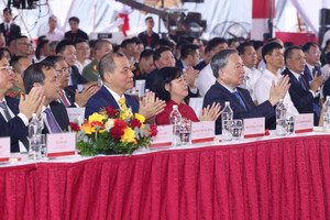 Vingroup đồng loạt khánh thành, khởi công 6 dự án trọng điểm