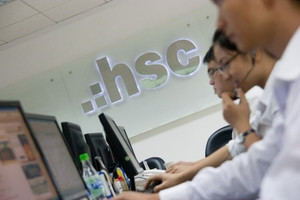Một quỹ ngoại chuẩn bị rót 1.130 tỷ vào Chứng khoán HSC