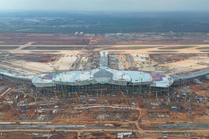 Hôm nay, Vietjet chính thức khởi công dự án nghìn tỷ bên trong siêu sân bay sắp hoàn thiện