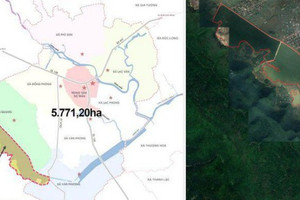 Đại gia CT Land muốn làm khu du lịch tại tỉnh miền Bắc sở hữu di sản kép đầu tiên của Đông Nam Á