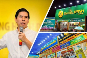Bách Hóa Xanh sắp 'Bắc tiến', mục tiêu doanh thu 10 tỷ USD