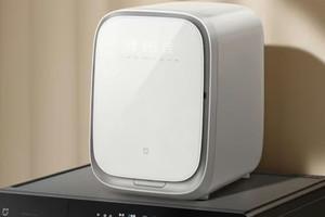 Xiaomi cho trình làng mẫu máy giặt sấy mini có khả năng diệt 99,99% vi khuẩn và vô hiệu hóa virus HPV