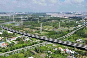 TP. HCM làm nút giao chiến lược 3.000 tỷ khơi thông kết nối đến siêu đô thị lấn biển của Vingroup