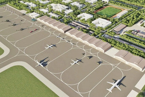 Hôm nay, Việt Nam chính thức khởi công sân bay lớn nhất miền Bắc