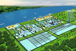 Petrovietnam khởi công nhà máy nhiệt điện 30.000 tỷ đồng – mở đầu cho chuỗi dự án gần 12 tỷ USD