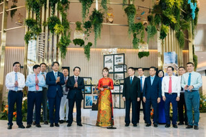 Cổ phiếu HDB lập đỉnh lịch sử, bùng nổ thanh khoản sau lễ khánh thành Saigon Marina IFC