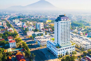 Vingroup, Ecopark, Nam Long.. đổ bộ: Tây Ninh hứa hẹn thành ‘cực mới’ của bất động sản phía Nam