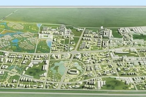 Tỉnh Ninh Bình sắp có khu đại học quy mô hơn 750ha